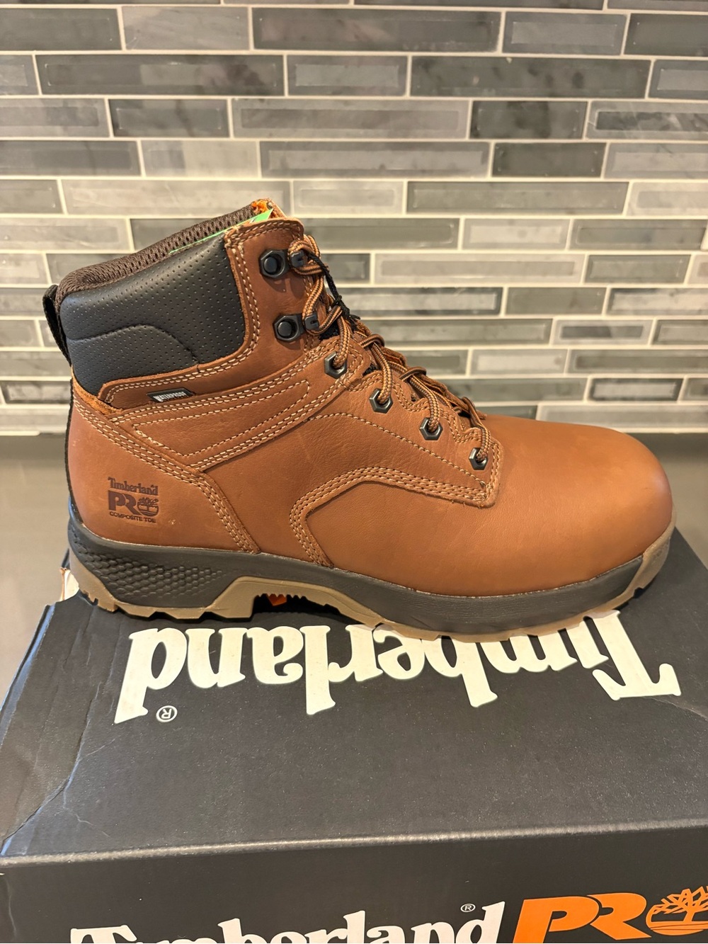 Timberland Pro boots